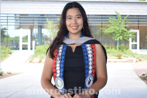 Kuñatech: Joven estudiante Paraguaya que lideró proyecto en la N.A.S.A. se graduará en célebre universidad de Estados Unidos - El Nordestino