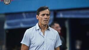 Lo que dijo el técnico de Olimpia tras la dura derrota