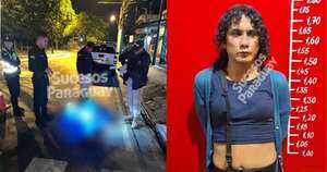 Diario HOY | Trans es acusada de asesinar a un hombre en cercanías de la Estación de Buses