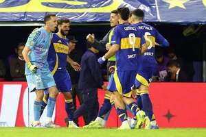 Torneo Apertura de Argentina: Boca, en penales - Fútbol Internacional - ABC Color