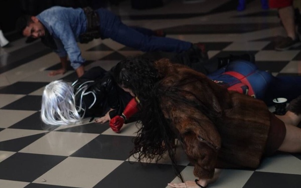 ¡La locura de farra que se mandaron los famosos de TV!