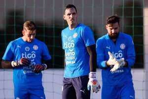Gustavo Alfaro: “Lo único que puedo decir es que Gatito siempre nos respondió” - Selección Paraguaya - ABC Color