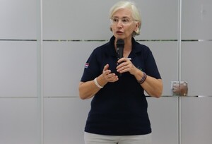 Concopar celebró 8 años de vida institucional