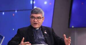 La Nación / Narciso Velázquez: “León XIV no representa un continuismo, sino un afianzamiento del rumbo de la Iglesia”