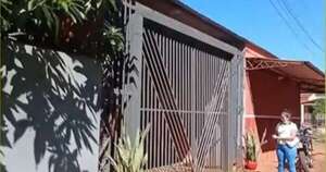 La Nación / A tiros asesinaron a un prestamista en su vivienda en Salto del Guaira