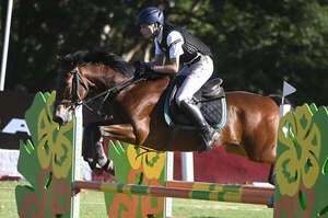 Hipismo: Broche de la 5ª cita - Polideportivo - ABC Color