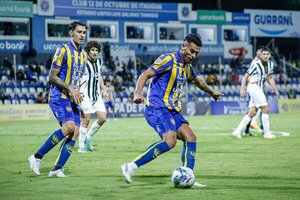 Sportivo Luqueño venció y le aplicó otro freno a Libertad - 1000 Noticias
