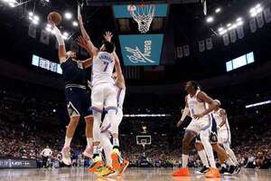 Oklahoma sobrevive a un calvario en Denver - Polideportivo - ABC Color