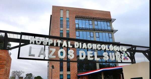 La Nación / Hospital Día Oncológico cubre a 9 departamentos