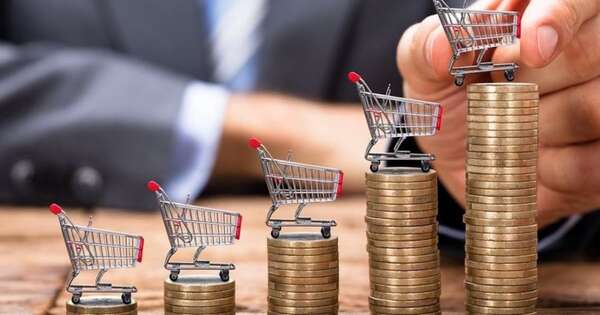 La Nación / Inflación acumulada seguiría dentro de la meta del BCP