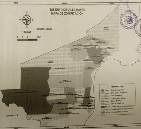 Salta adulteración de ordenanza para ayudar a exsocios del hermano de Santi - Política - ABC Color