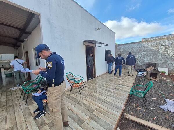 Identifican a presuntas cómplices de sicarios que atacaron a un abogado en Pedro Juan - Policiales - ABC Color