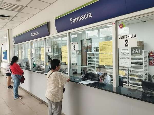 Amparo colectivo contra el IPS, plantean pacientes sin medicinas desde hace 7 meses - Nacionales - ABC Color