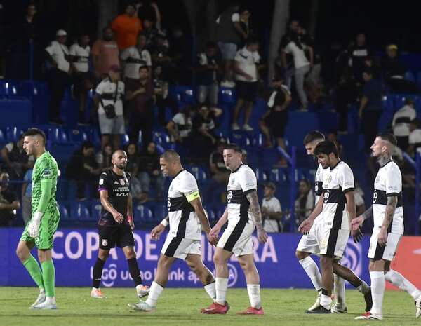 Sorpresa “General” contra Olimpia - Fútbol - ABC Color