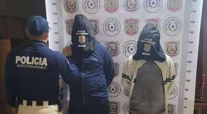 Denunciaron que les robaron G. 12 millones, en realidad perdieron todo en el casino - Noticiero Paraguay