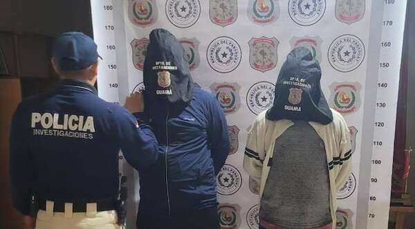 Denunciaron que les robaron G. 12 millones, en realidad perdieron todo en el casino - Noticiero Paraguay