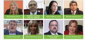 Consejo integra hoy ternas para tres Cámaras Penales de Capital - El Observador