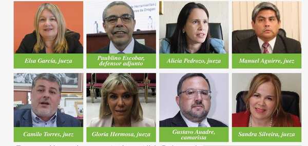 Consejo integra hoy ternas para tres Cámaras Penales de Capital - El Observador