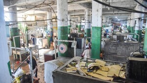 Desidia de Nenecho: Sucio y a su suerte se encuentra el Mercado 4