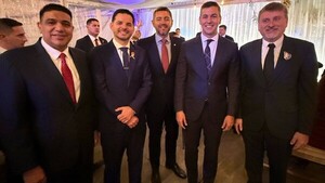EBY se convirtió en el feudo político del vicepresidente Alliana