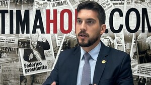 “Hay opositores que se parecen mucho a los colorados y tienen los mismos malos hábitos”
