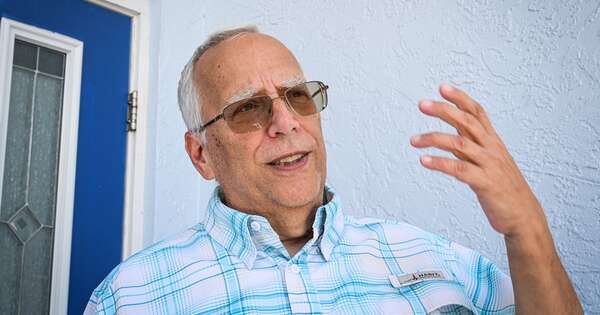 La Nación / “Cuando tenía 5 años supimos que iba a ser sacerdote”, dice hermano de León XIV