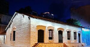 La Nación / Casa de la Independencia estrena iluminación para Fiestas Patrias