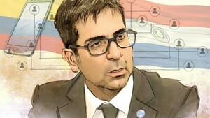 Peritaje del celular de Marcelo Pecci es una incógnita y Fiscalía pide informe a EEUU