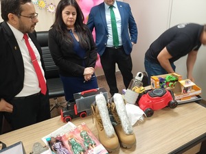 Interceptan encomienda aérea con marihuana de alta concentración de THC en Ciudad del Este - 1000 Noticias