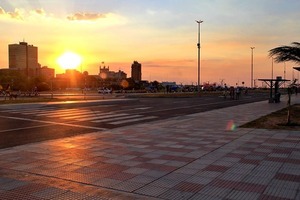 Semana de fresca a calurosa y sin lluvias - 1000 Noticias