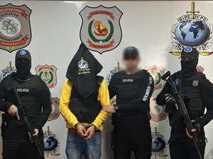 Extraditaron a sicario considerado como uno de los más buscados del Paraguay - 1000 Noticias