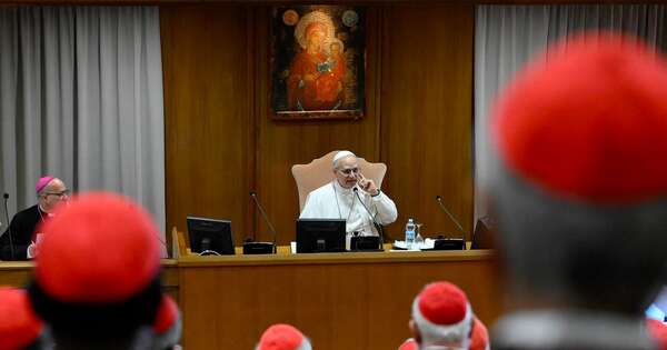 La Nación / León XIV explicó la elección de su nombre