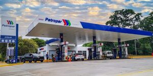Petropar anuncia baja Gs. 270 en todos sus combustibles - 1000 Noticias