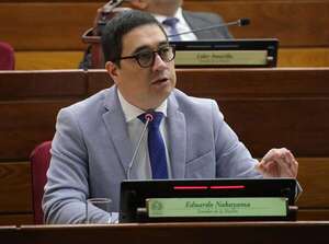 Cartismo busca “inclinar la cancha” modificando leyes electorales, según senador - Política - ABC Color
