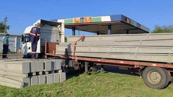 Vertedero ligado a hermano de Peña se instala en zona protegida de Villa Hayes, según denuncia