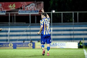 Sorpresiva nueva derrota de Libertad y humillante goleada de Olimpia - .::Agencia IP::.