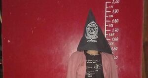 La Nación / Persona trans fue detenida luego de ser identificada como supuesta autora de homicidio