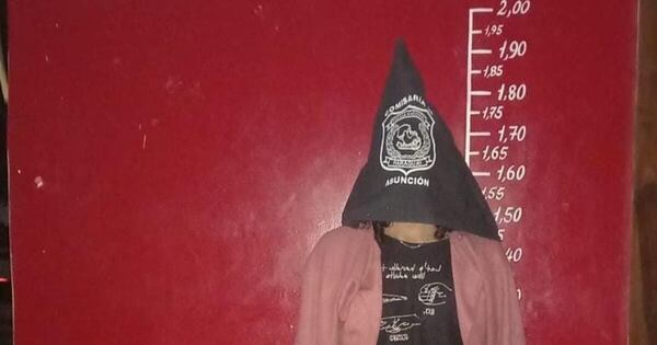 La Nación / Persona trans fue detenida luego de ser identificada como supuesta autora de homicidio