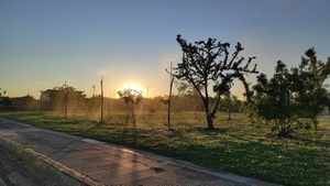 Jornada con clima fresco a cálido y sin lluvias previstas