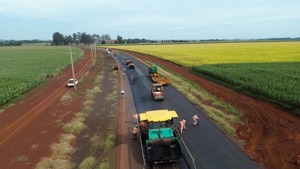 Conexión vial a Puerto Indio registra avance general del 50% - La Clave