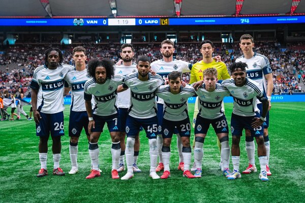 Versus / Cómoda ventaja para el equipo de Andrés Cubas en la Major League Soccer