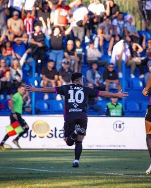 General Caballero JLM sorprende y derrota a Olimpia en Villa Elisa - Unicanal