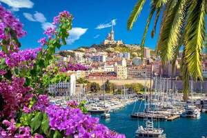 Turismo en Marsella para amantes del cine y la cocina mediterránea - Viajes - ABC Color