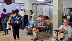 Pacientes del IPS sin medicación desde hace siete meses - OviedoPress