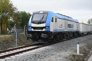 En Uruguay plantean una conexión ferroviaria con Paraguay - 1000 Noticias