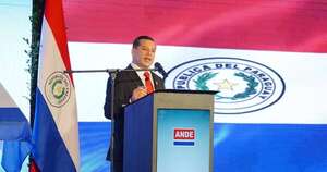 La Nación / Subestación de Valenzuela beneficiará al área metropolitana, señala titular de la Ande