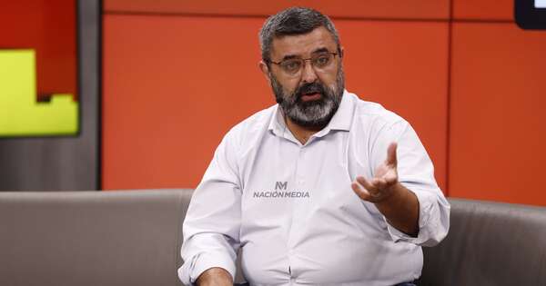La Nación / Experto en ciberseguridad aboga por la ley de protección de datos personales