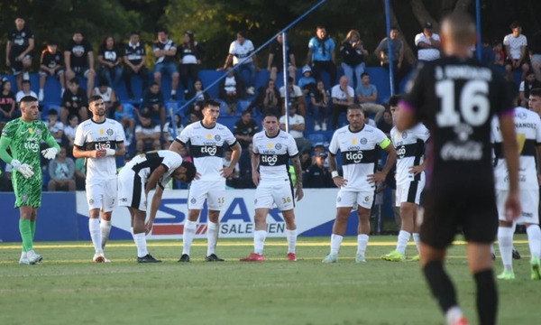 General Caballero golea y hace historia ante Olimpia - OviedoPress
