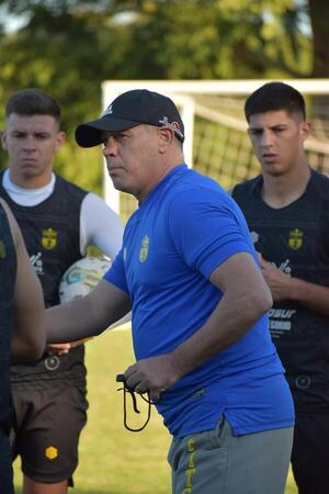 Pablo Leonardo Caballero asume como nuevo DT del Club Guaraní de Fram