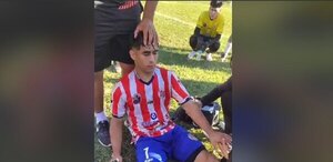 Versus / [VIDEO] Enésimo incidente violento en la Liga Luqueña